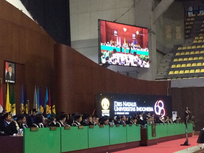 jokowi di dies natalis ui