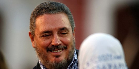 Putra sulung Fidel Castro tewas bunuh diri
