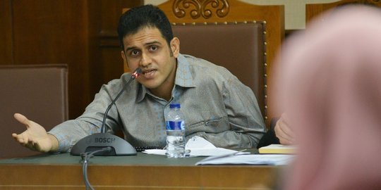 Nazaruddin diusulkan dapat asimilasi dan bebas bersyarat
