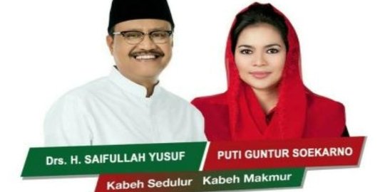 Menangkan Gus Ipul - Puti, PDIP akan satukan keluarga Marhaenis