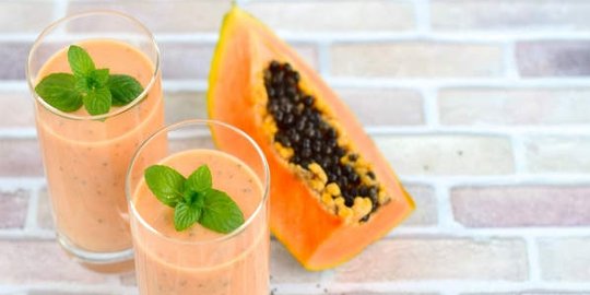 12 resep smoothies segar nan praktis untuk turunkan berat badan [part 2]