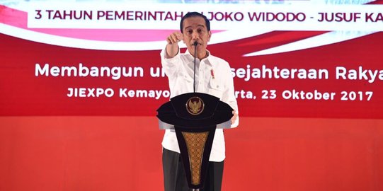 Jokowi minta UI benahi kurikulum dan riset