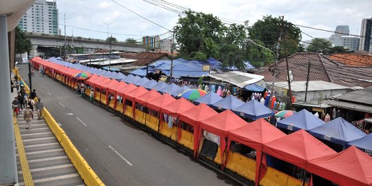 Tak sejalan dengan Anies soal Jl Jatibaru, polisi hanya laksanakan UU