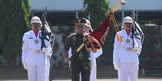 Prabowo, Anies, AHY & Gatot calon potensial penantang Jokowi di 2019