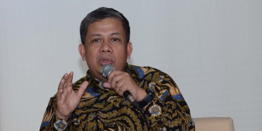 Fahri kritik Jokowi dikawal banyak TNI dan Polri di kampus UI