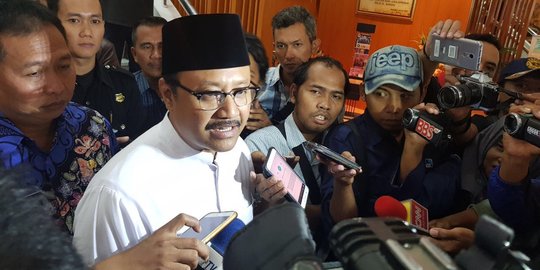 Prihatin guru tewas dianiaya murid, Gus Ipul minta dinas pendidikan berbenah