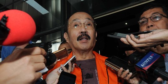 Kasus Fredrich Yunadi siap disidang pekan depan