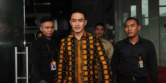 KPK segera tahan Zumi Zola