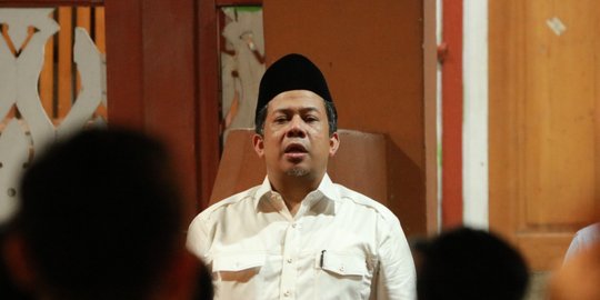 Fahri Hamzah kritik kinerja Anies yang tak sistematis urus Jakarta