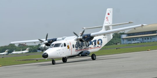 PTDI targetkan jual 200 pesawat Nurtanio ke seluruh dunia