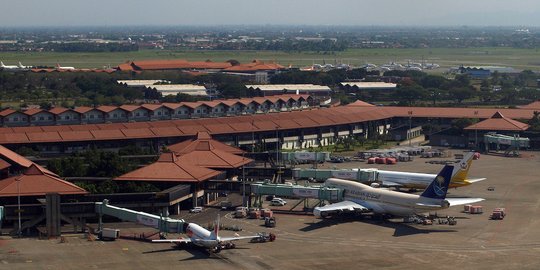 Bos Kadin dukung keputusan Jokowi bandara diserahkan ke swasta