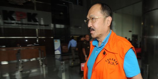 Keluarga protes cara KPK paksa limpahkan berkas Fredrich Yunadi ke pengadilan