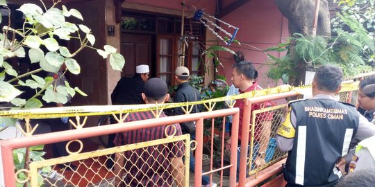 Polisi pastikan keluarga yang simpan jenazah di Cimahi alami gangguan jiwa