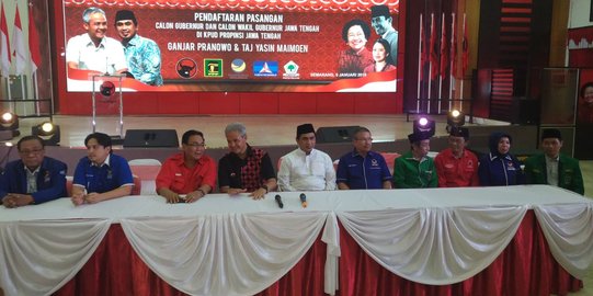 Mirip tabloid Obor Rakyat, PDIP Jateng waspadai peredaran 'Hidayah'