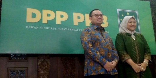 Bacagub Jateng Ida Fauziyah mulai gencar safari politik