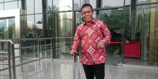 Pansus Angket KPK undang ahli minta pendapat soal rekomendasi akhir
