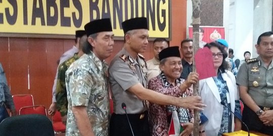 Penganiaya Komandan Brigade Persis pakai kaos banteng, PDIP tegaskan bukan kader