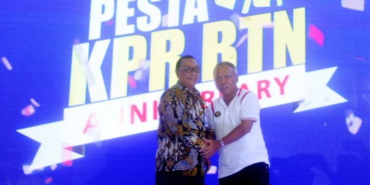 BTN optimistis cetak kredit baru Rp 5 triliun dalam Ipex 2018