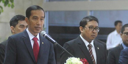 Fadli Zon: Mana janji Jokowi yang sudah ditepati?