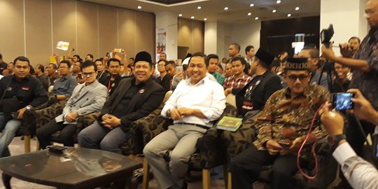 Fahri Hamzah dukung Anis Matta jadi Capres dari PKS