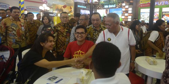 Menteri PUPR buka Indonesia Properti Expo 2018