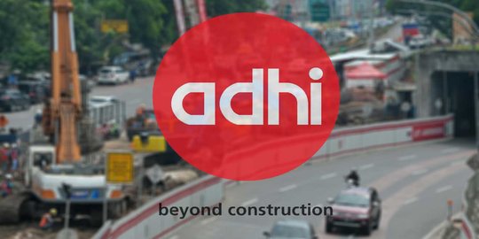 Adhi Karya siapkan belanja modal Rp 3 triliun di 2018