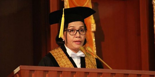 Hadiri wisuda UI, Sri Mulyani kenang masa kuliah