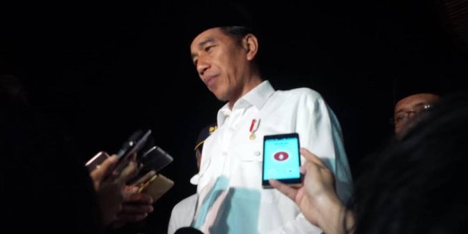 Zumi Zola tersangka, Jokowi ingatkan kepala daerah jangan langgar hukum