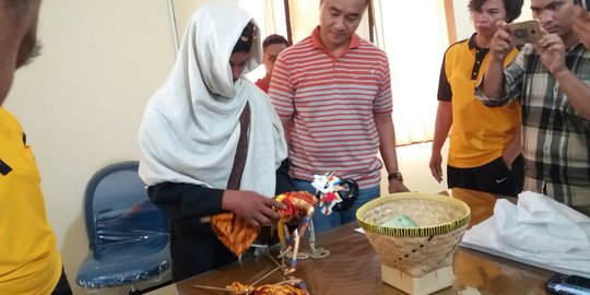 Termakan bujuk rayu dukun pendatang uang triliunan