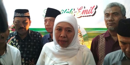 Khofifah tunjuk Gus Hans jadi juru bicara di Pilgub Jatim