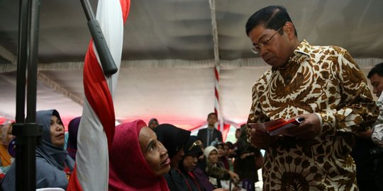 Pekan depan, Menteri Idrus akan luncurkan kartu NKRI