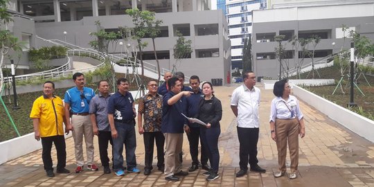 Menteri Puan sebut Kampung Atlet sekelas hotel bintang tiga