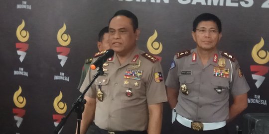 Ini alasan Polri perpanjang MoU dengan TNI