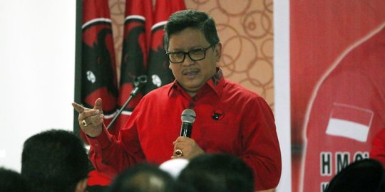 Menangkan Gus Ipul-Puti, Hasto minta kader PDIP dekatkan diri kepada masyarakat