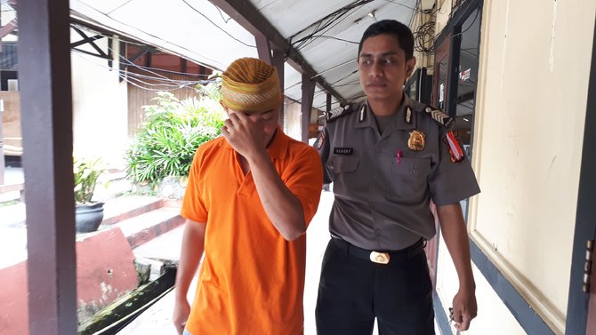 orang tua di samarinda bunuh bayi