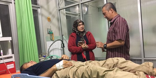 Kesehatan membaik, Menag Lukman Hakim kembali ke Jakarta