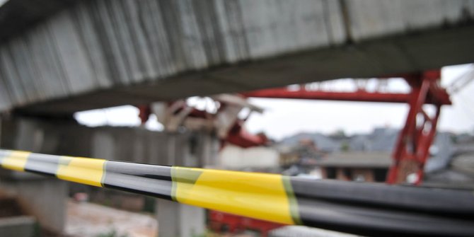Puslabfor sebut hasil penyelidikan kecelakaan crane Jatinegara keluar 3 hari lagi