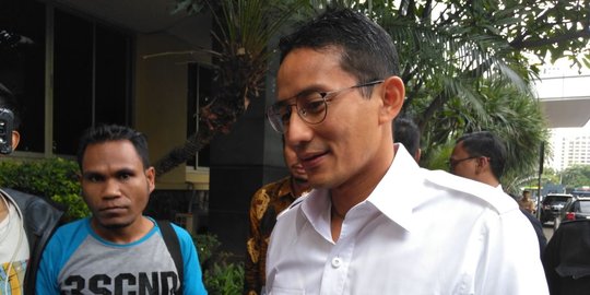 Sandiaga soal 34 anak di Jakut kena gizi buruk: Saya pikir hanya di Papua