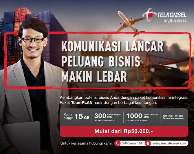 teamplan telkomsel