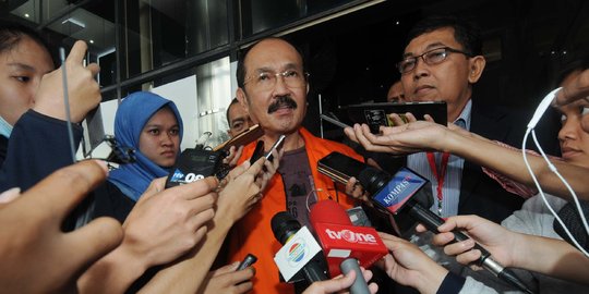 PN Jakarta Selatan gelar sidang perdana praperadilan Fredrich Yunadi