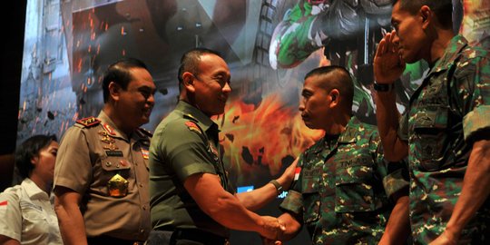 Bantu amankan pilkada serentak, TNI AD koordinasi dengan Polri
