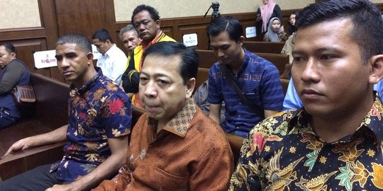 Setya Novanto bantah terima jam Richard Mille dari Andi Narogong
