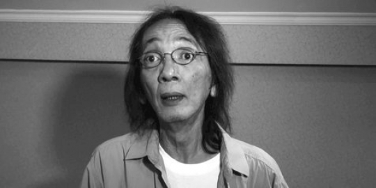 Kabar Duka, Legenda Rock Jockie Suryo Prayogo Meninggal Dunia