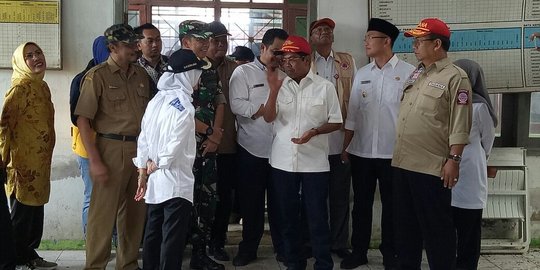 Anggota keluarga terduga teroris akan dapat perlindungan dari Kemensos