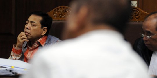 Saksi ini akui pernah beli kantor unit Setya Novanto Rp 5 miliar