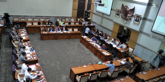 Rapat Panja RKUHP bahas 14 isu krusial, termasuk pasal penghinaan presiden