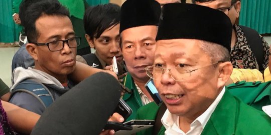 Sekjen PPP minta DPD dilibatkan bahas penambahan kursi pimpinan MPR