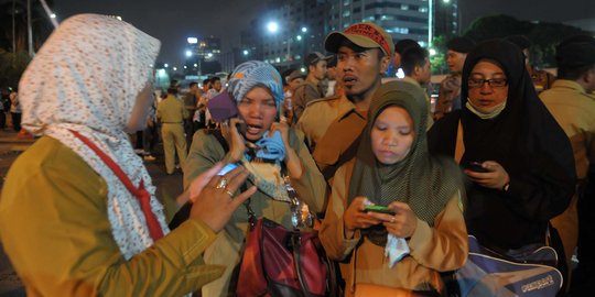 Gaji guru honorer di Tangsel naik jadi Rp 2,5 juta per bulan