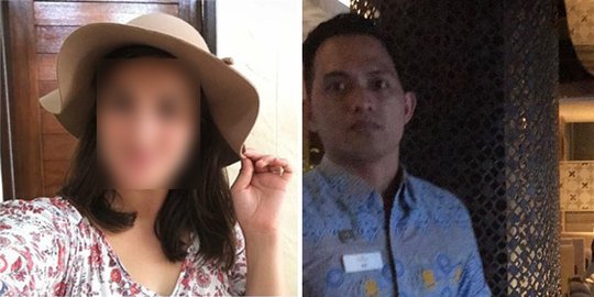 Turis bule alami pelecehan seksual oleh pegawai hotel di Bali