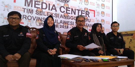 Masa tugas komisioner KPU Sulsel 3 bulan lagi, timsel mulai cari pengganti